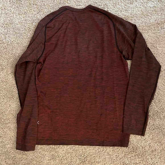 Lululemon Metal Vent Tech Long Sleeve Shirt - Picture 2 of 5